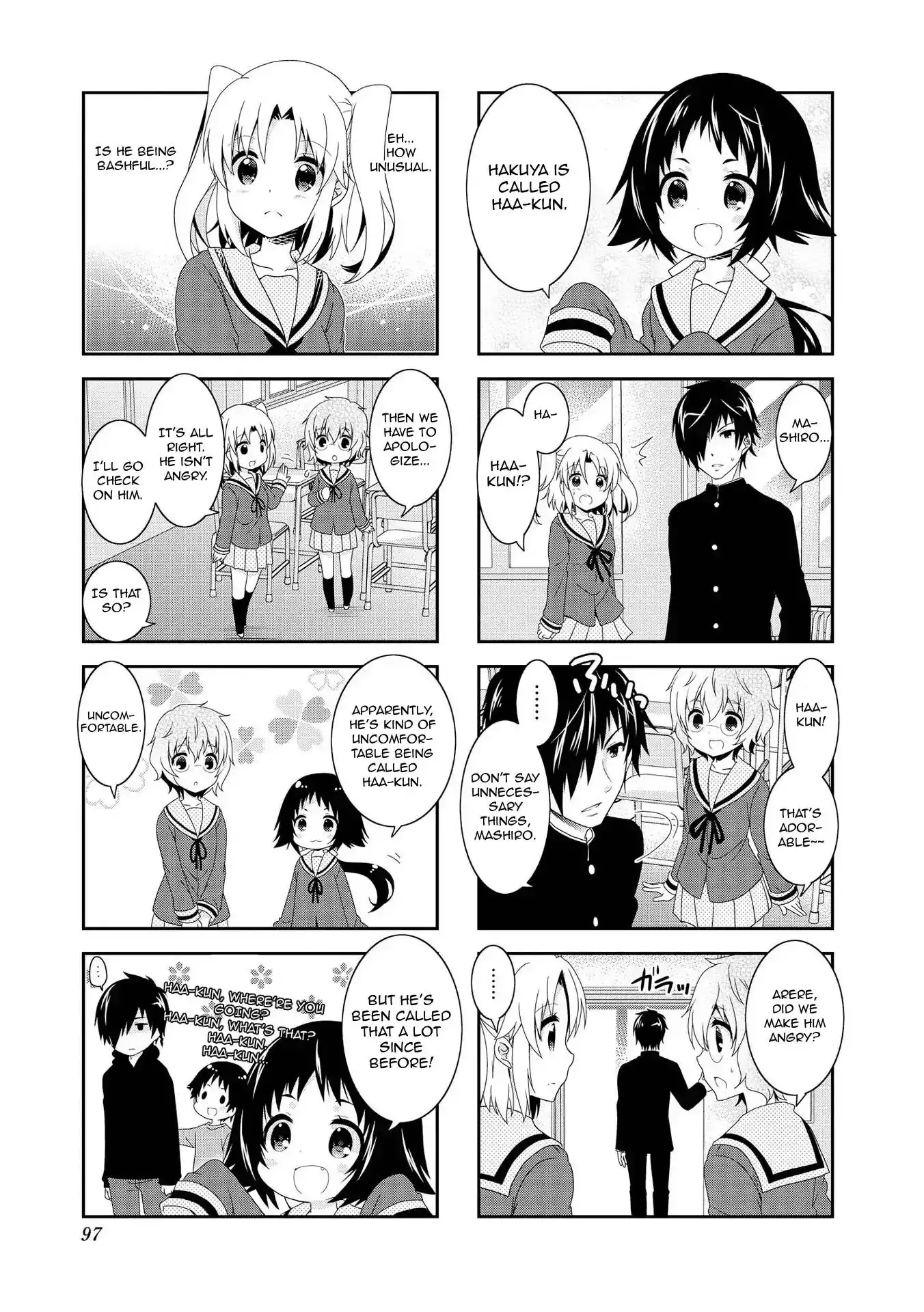 Mikakunin de Shinkoukei Chapter 101 5